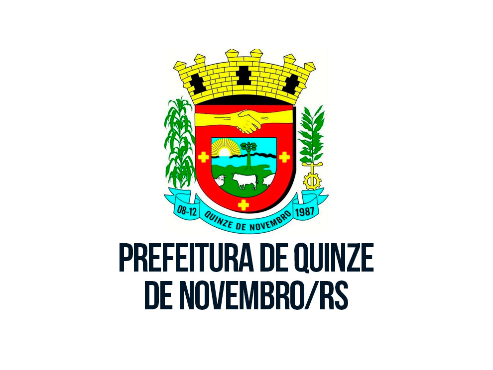 Prefeitura de Quinze de Novembro